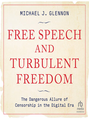 cover image of Free Speech and Turbulent Freedom